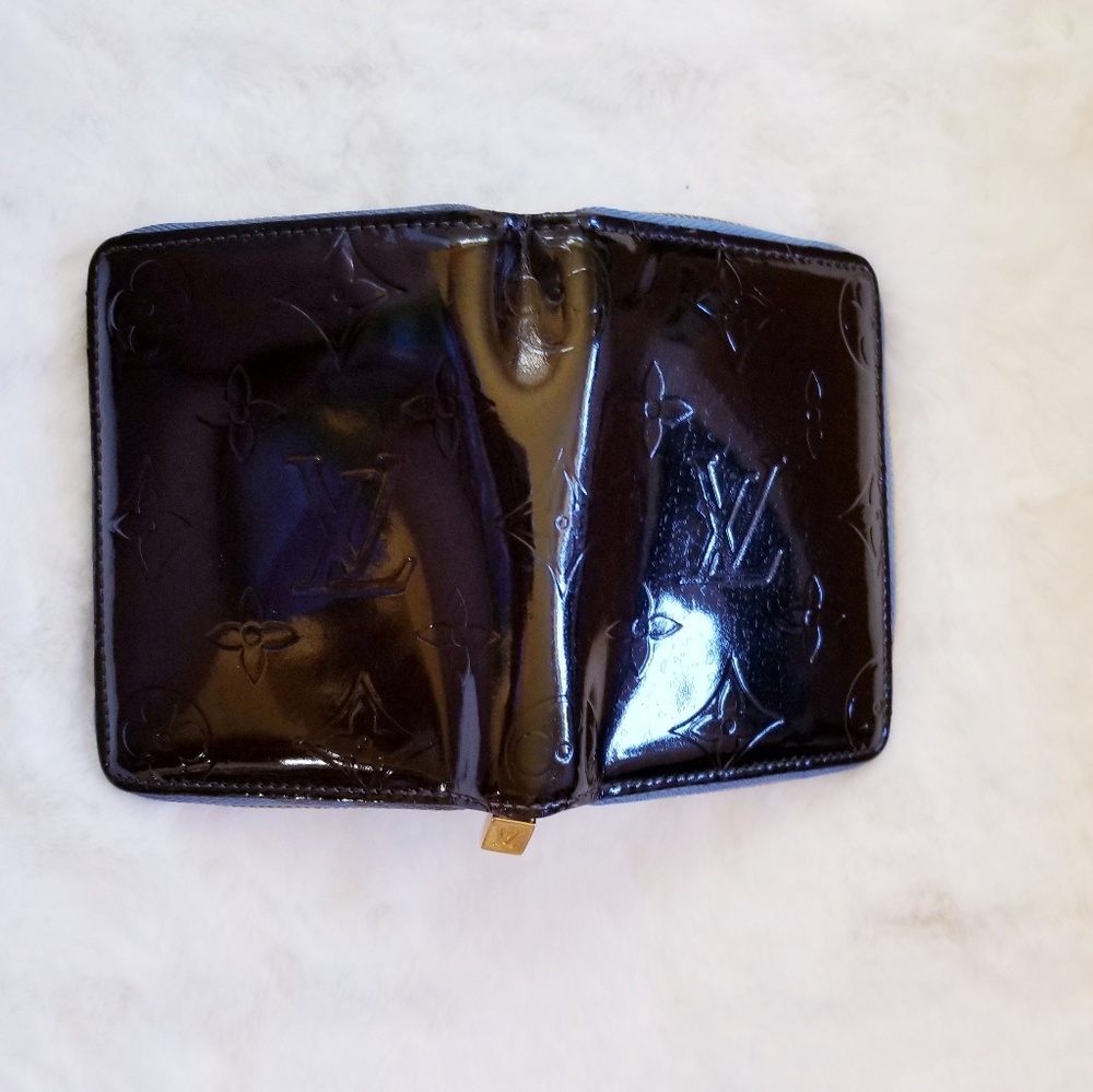 Auth Louis Vuitton Zippy Wallet Broome - Picture 3 of 8